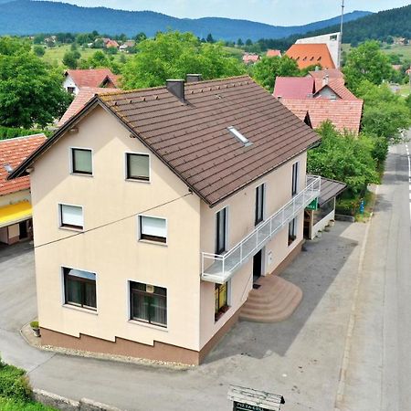 Apartments Alan Saborsko Dış mekan fotoğraf