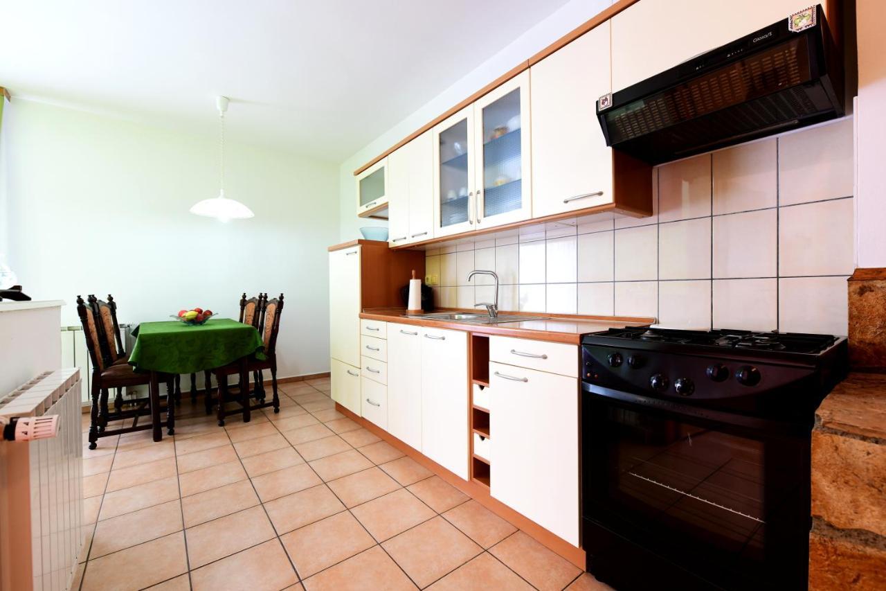 Apartments Alan Saborsko Dış mekan fotoğraf