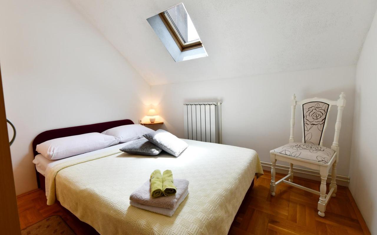 Apartments Alan Saborsko Dış mekan fotoğraf