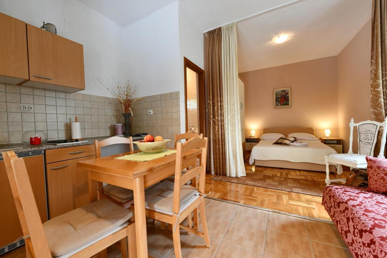 Apartments Alan Saborsko Dış mekan fotoğraf