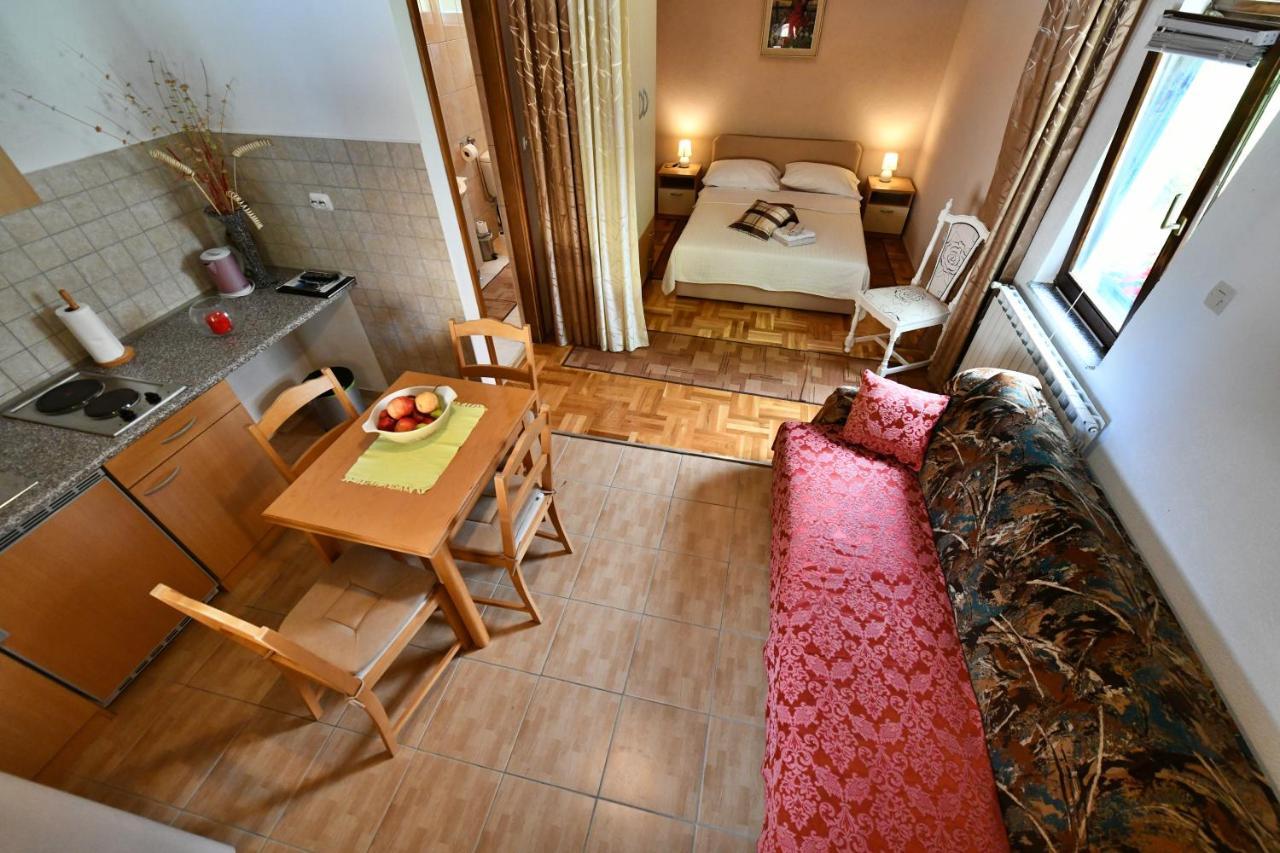 Apartments Alan Saborsko Dış mekan fotoğraf