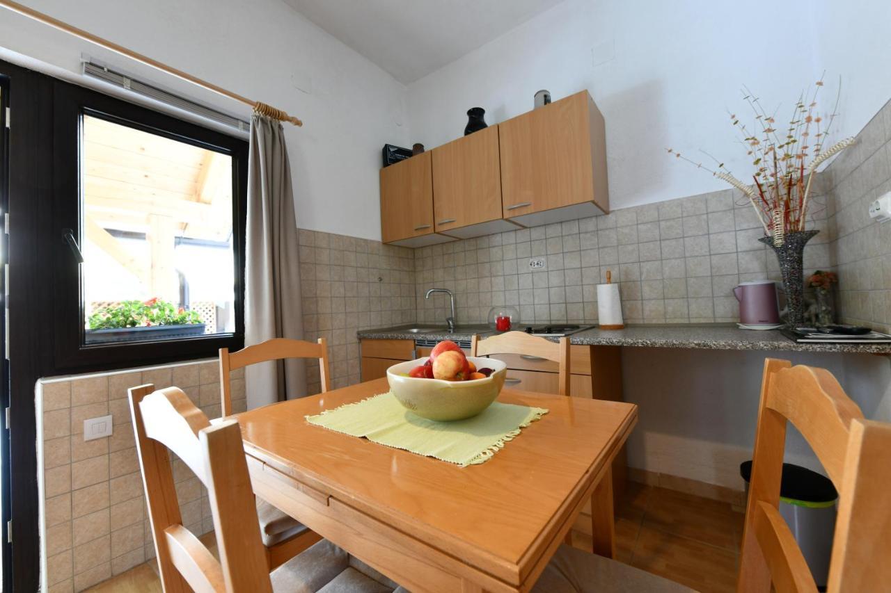 Apartments Alan Saborsko Dış mekan fotoğraf